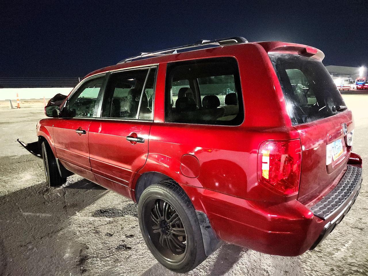 2005 HONDA PILOT