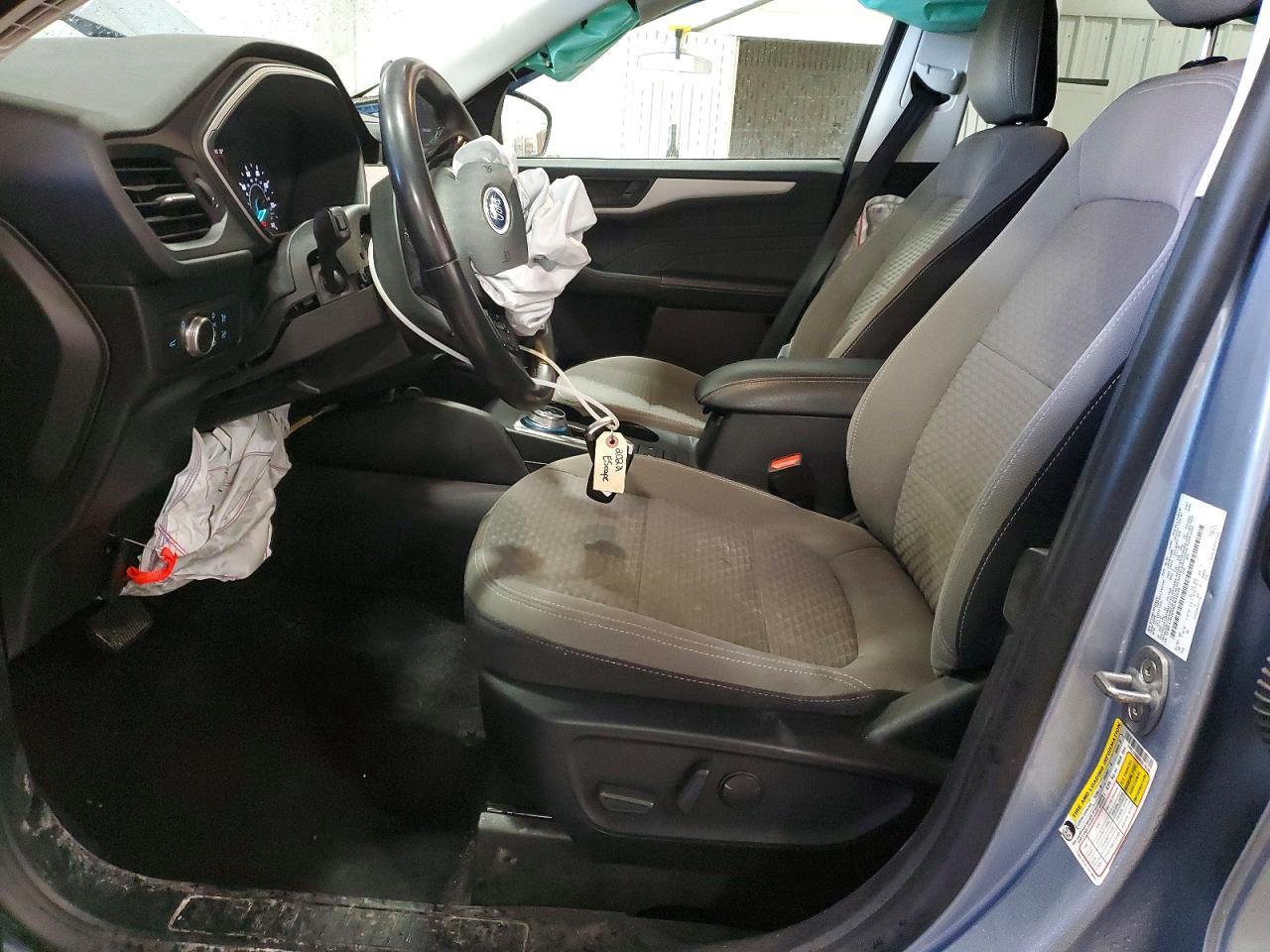 2022 FORD ESCAPE