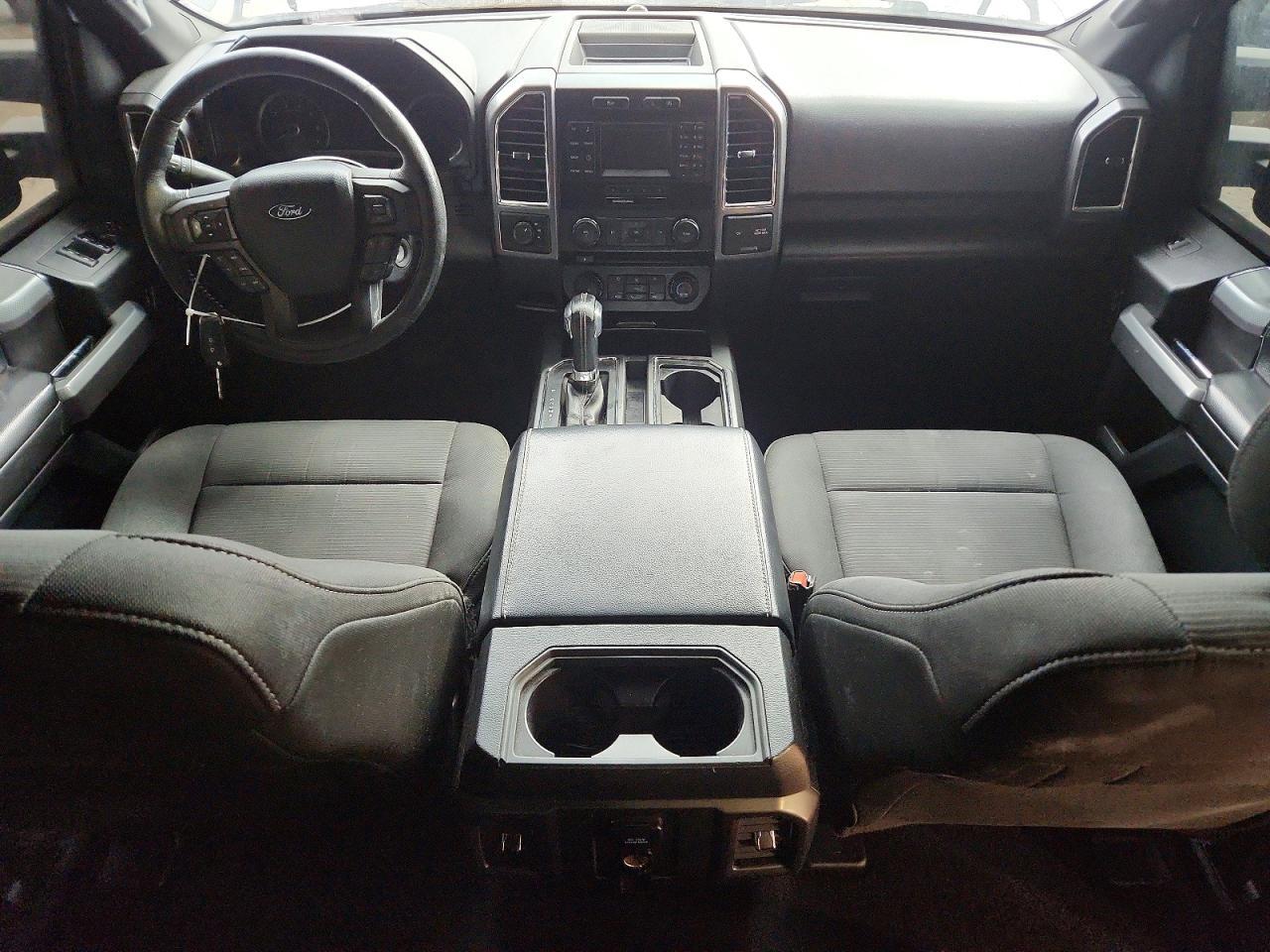2016 FORD F-150 Lightning