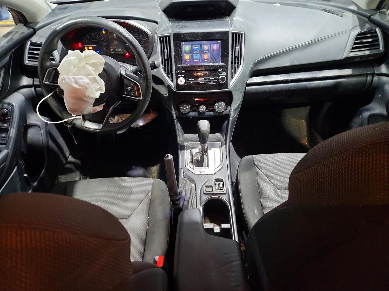 2020 SUBARU IMPREZA