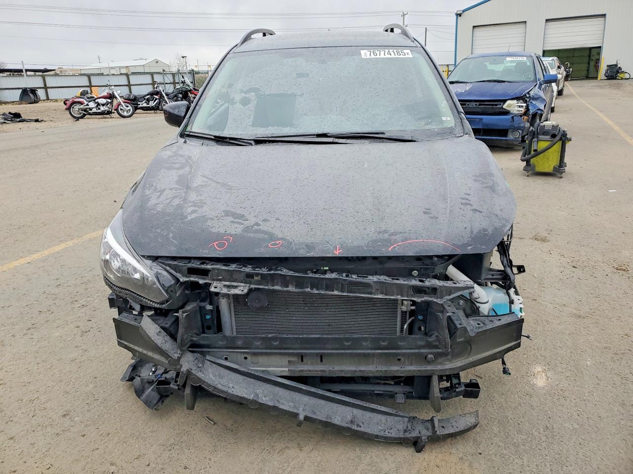 2022 SUBARU Crosstrek