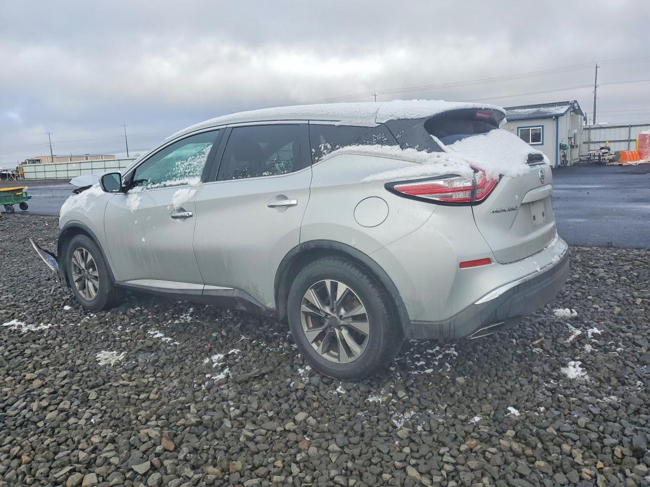 2016 NISSAN MURANO