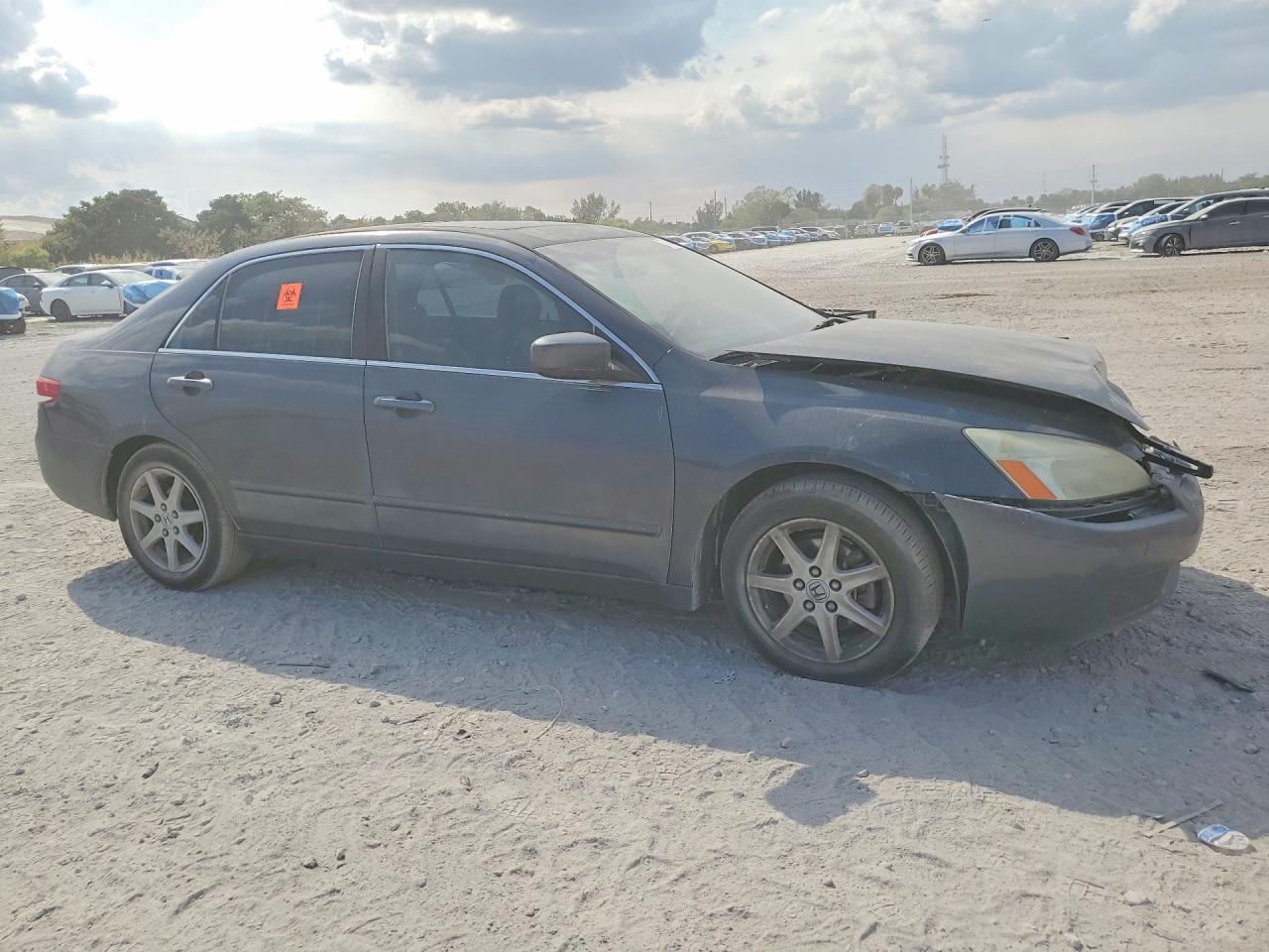 2004 HONDA ACCORD
