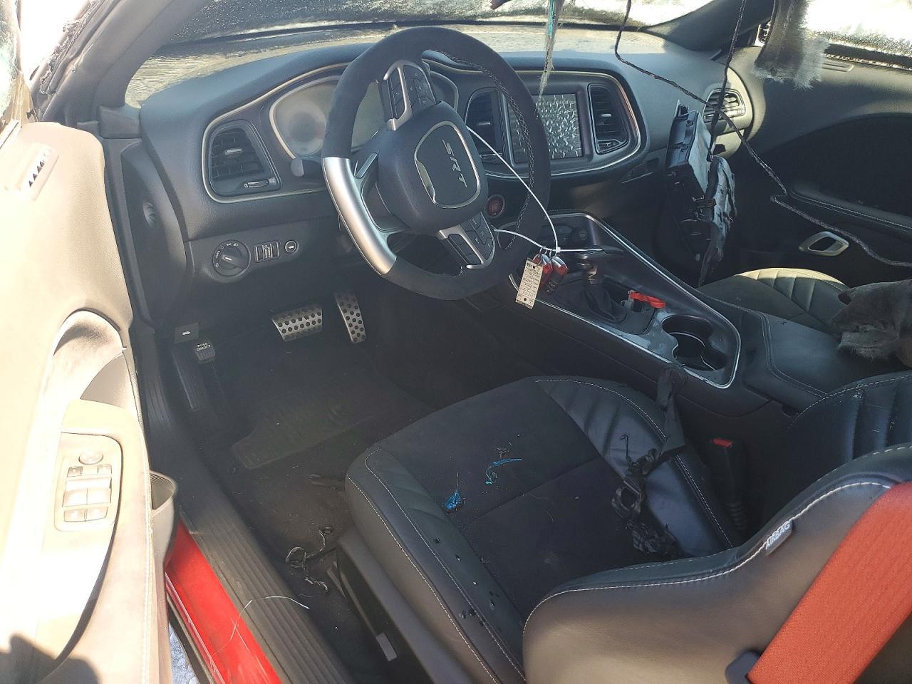 2018 DODGE Challenger