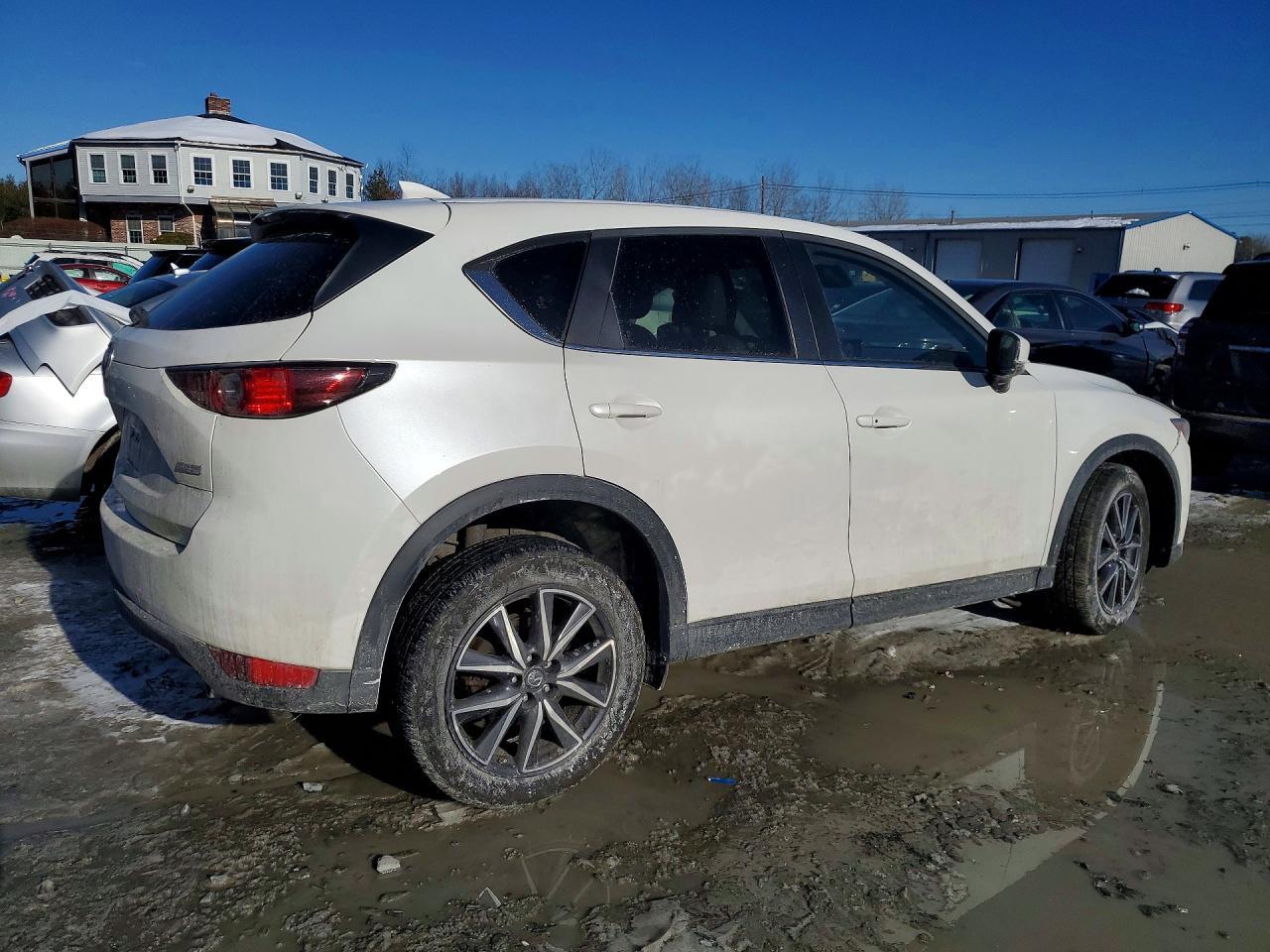 2018 MAZDA CX-5