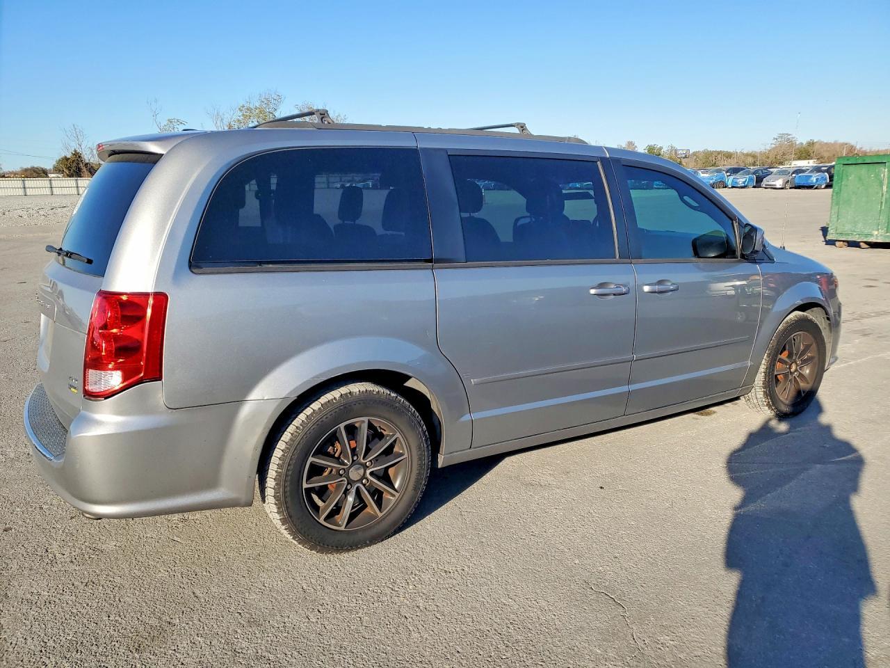 2017 DODGE GRAND CARAVAN