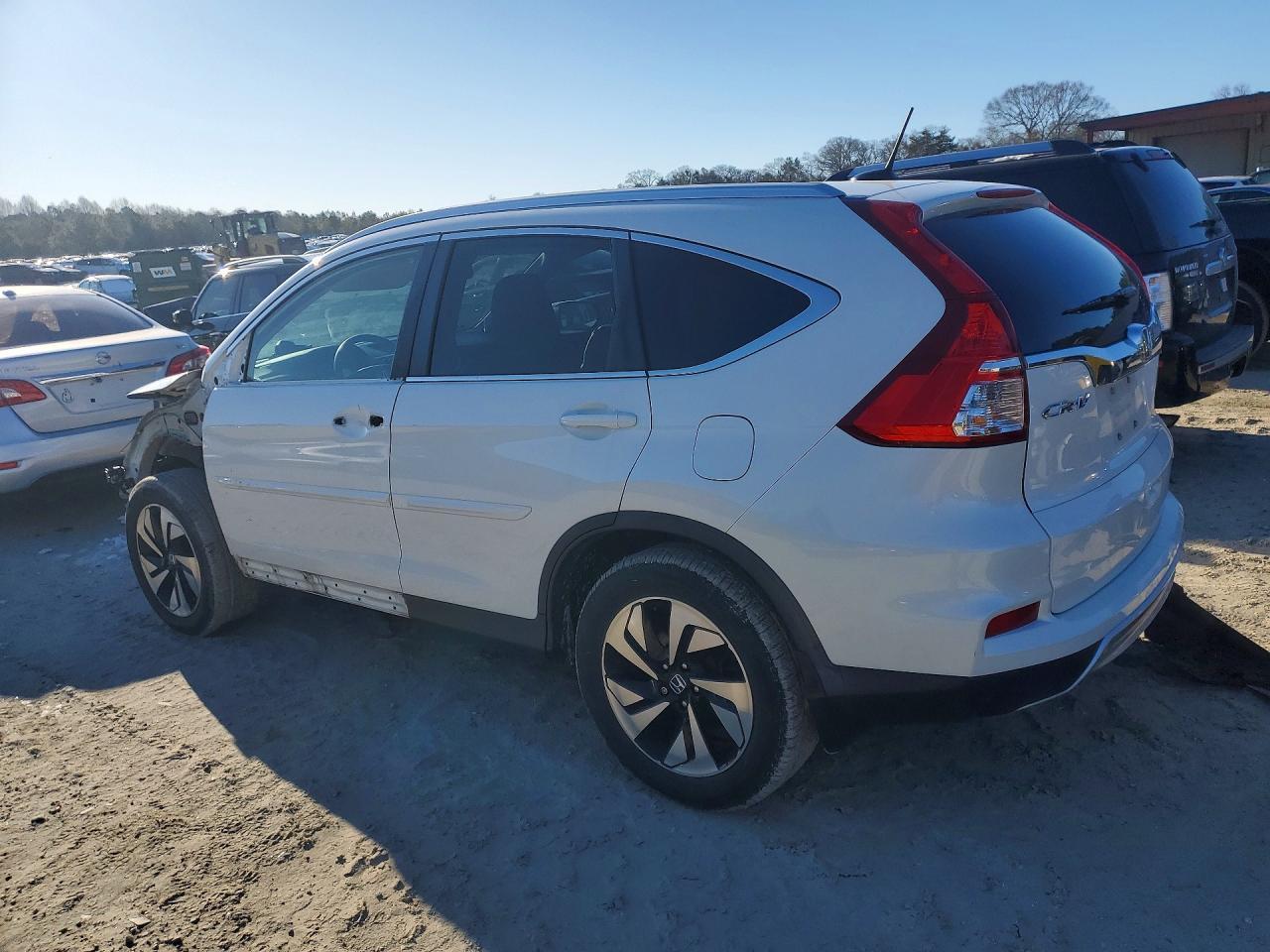 2015 HONDA CR-V