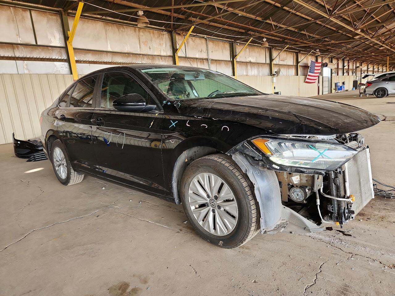 2019 VOLKSWAGEN JETTA