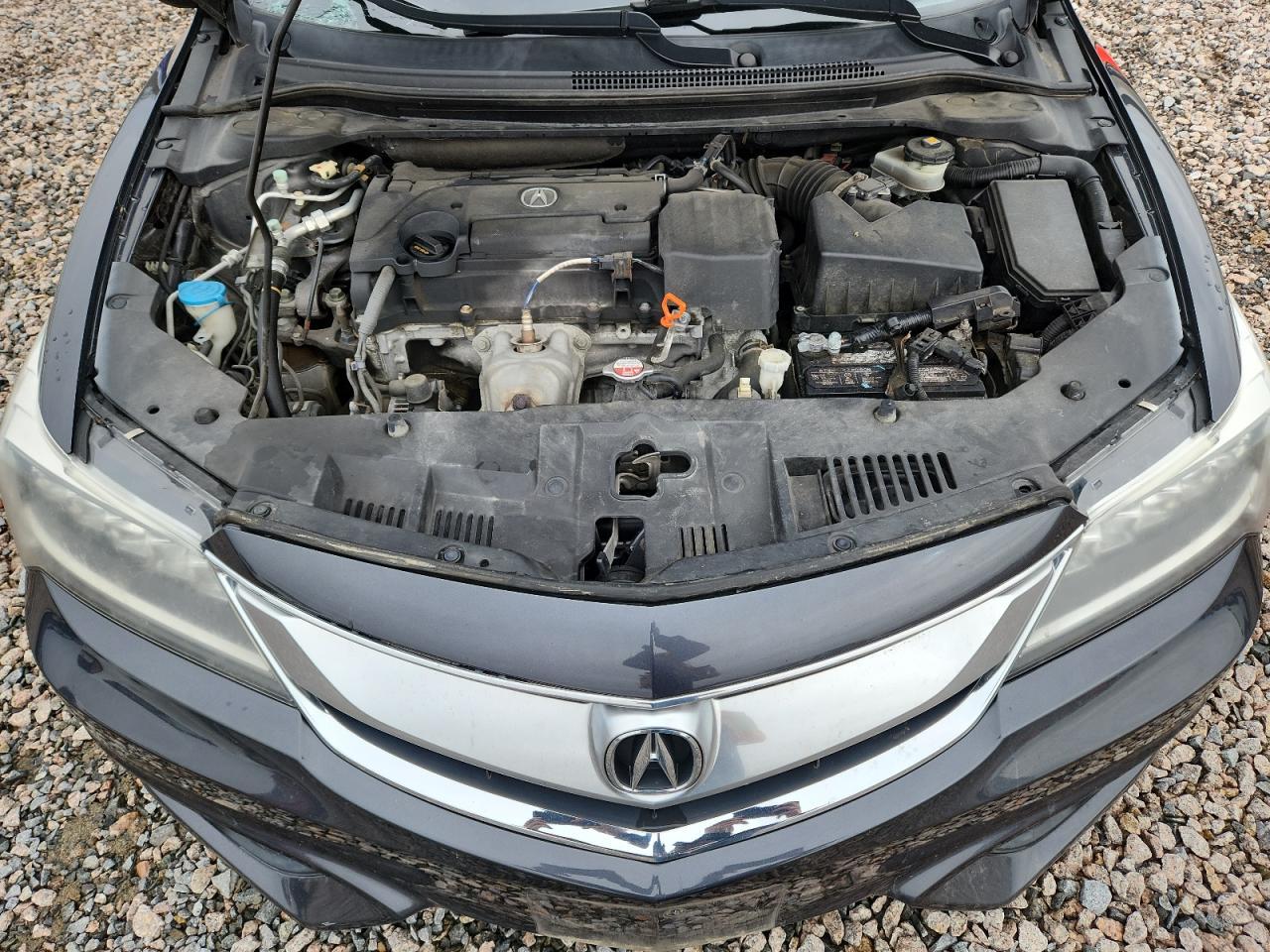 2016 ACURA ILX