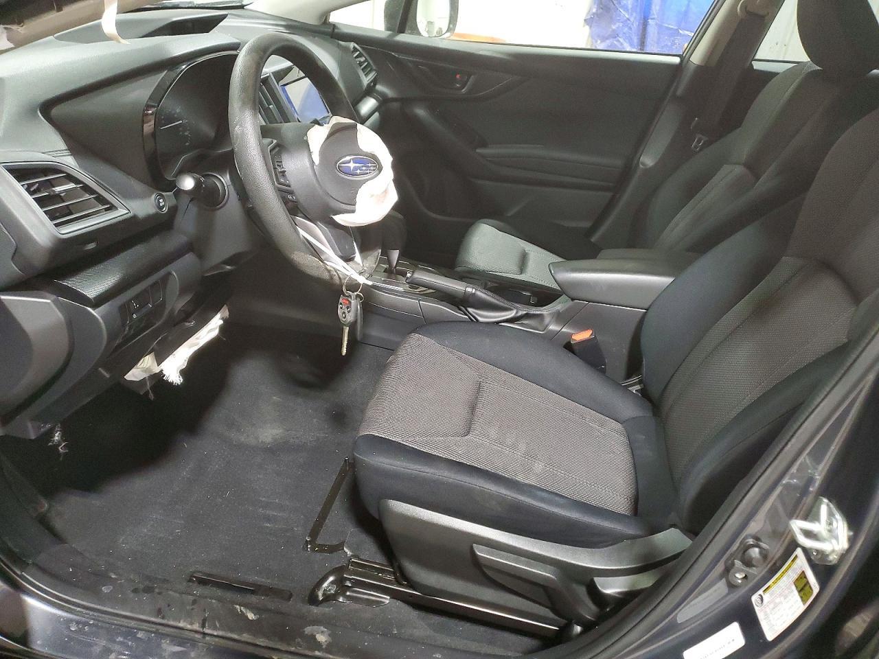 2023 SUBARU Crosstrek
