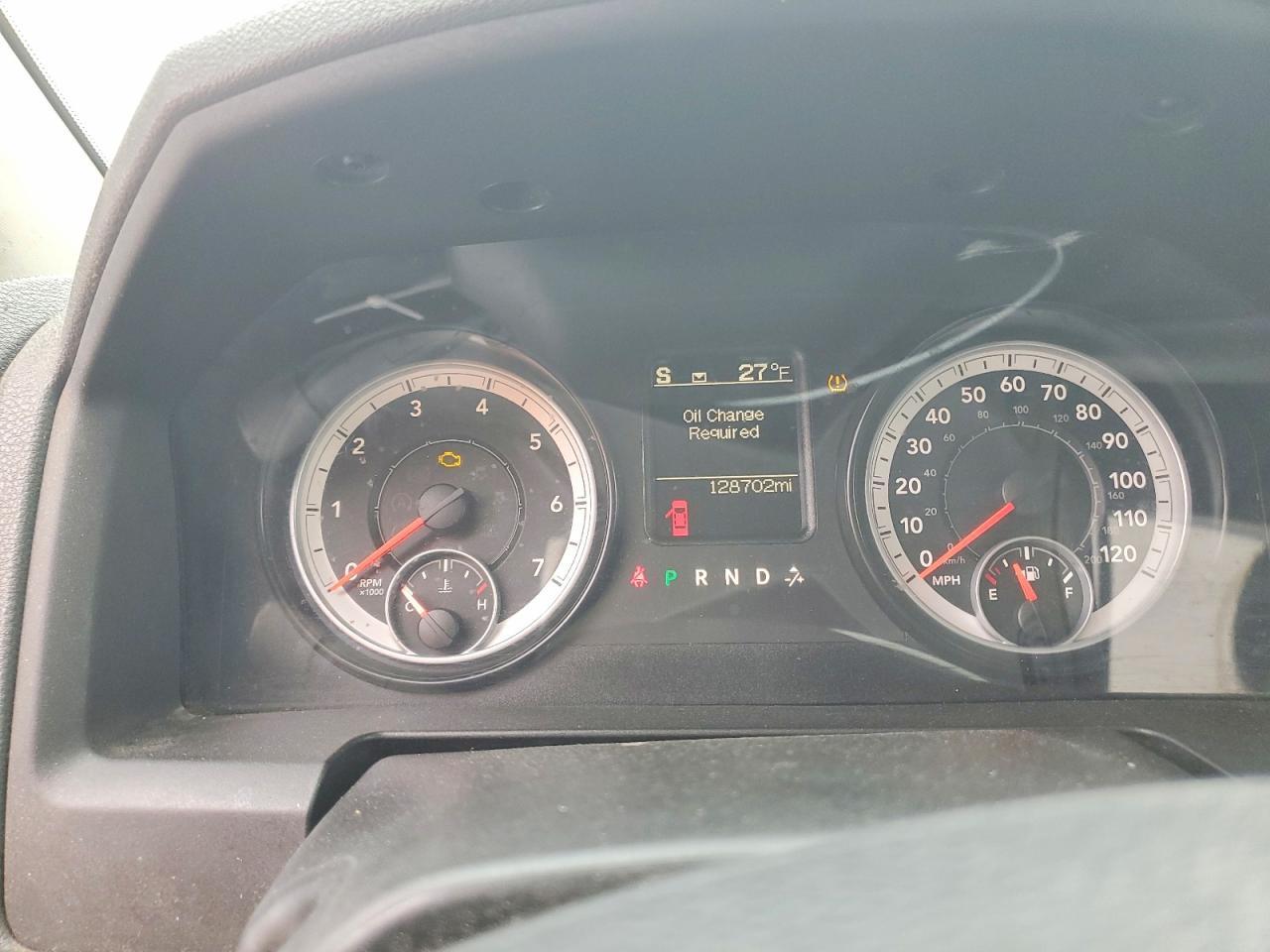 2014 RAM 1500