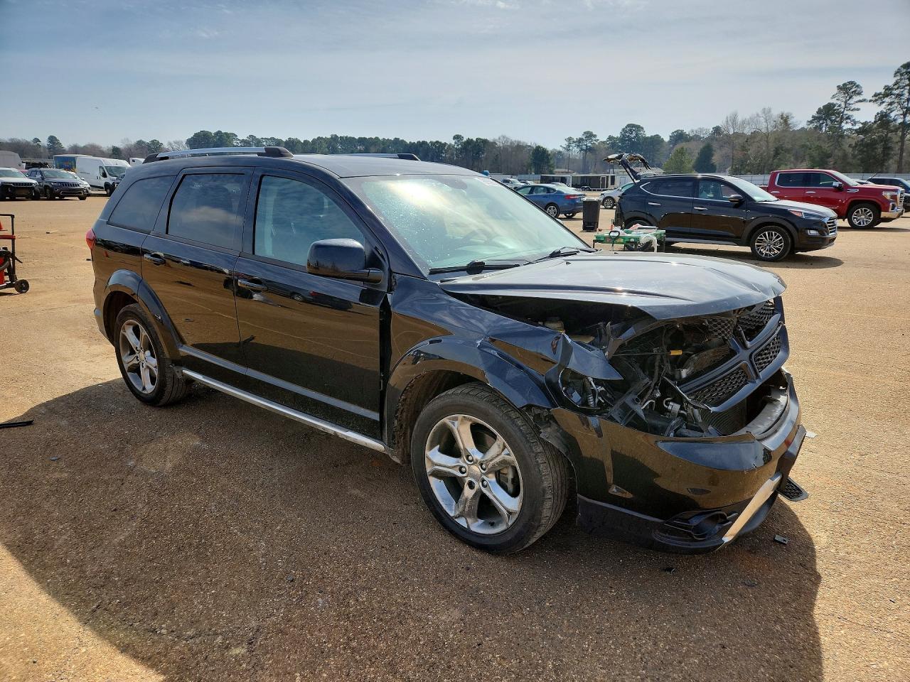 2016 DODGE JOURNEY