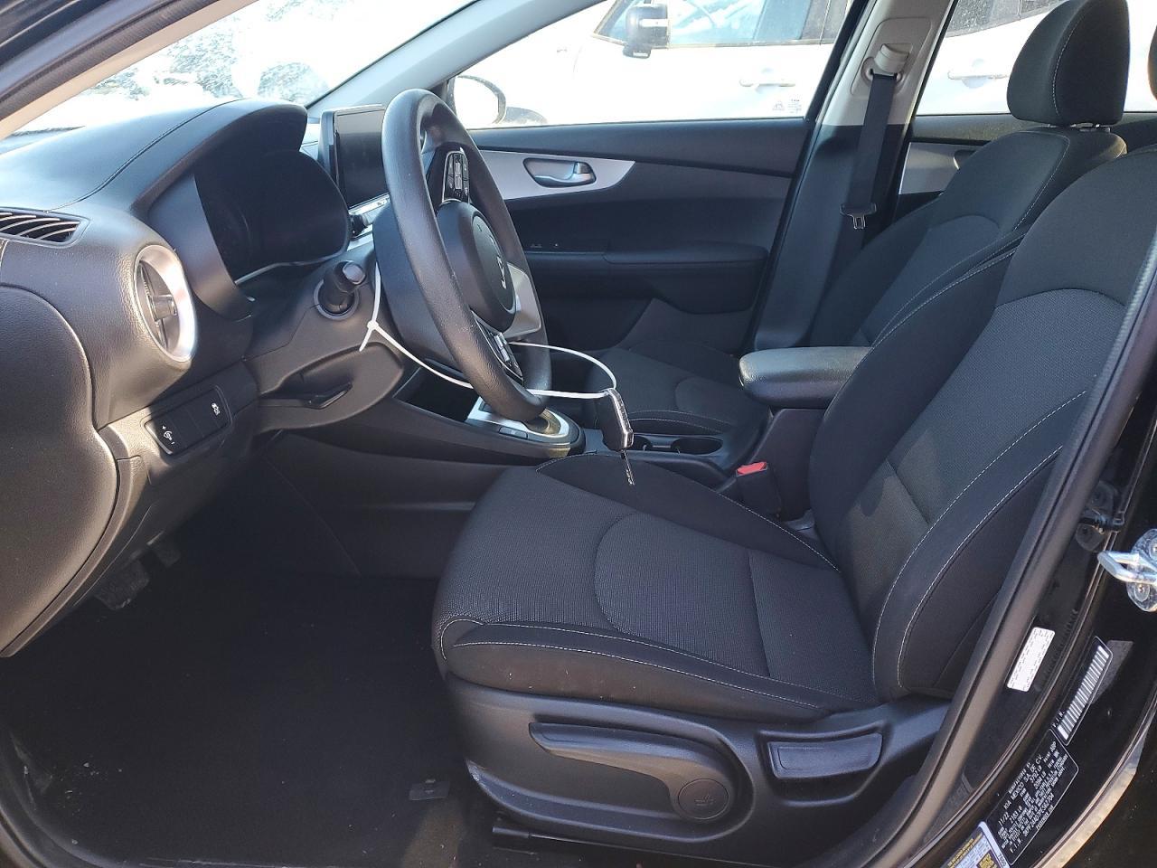 2023 KIA FORTE