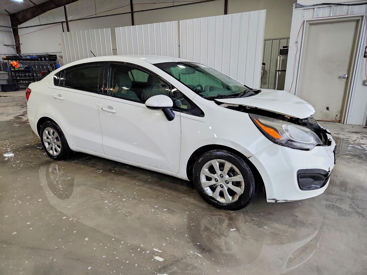 2014 KIA RIO