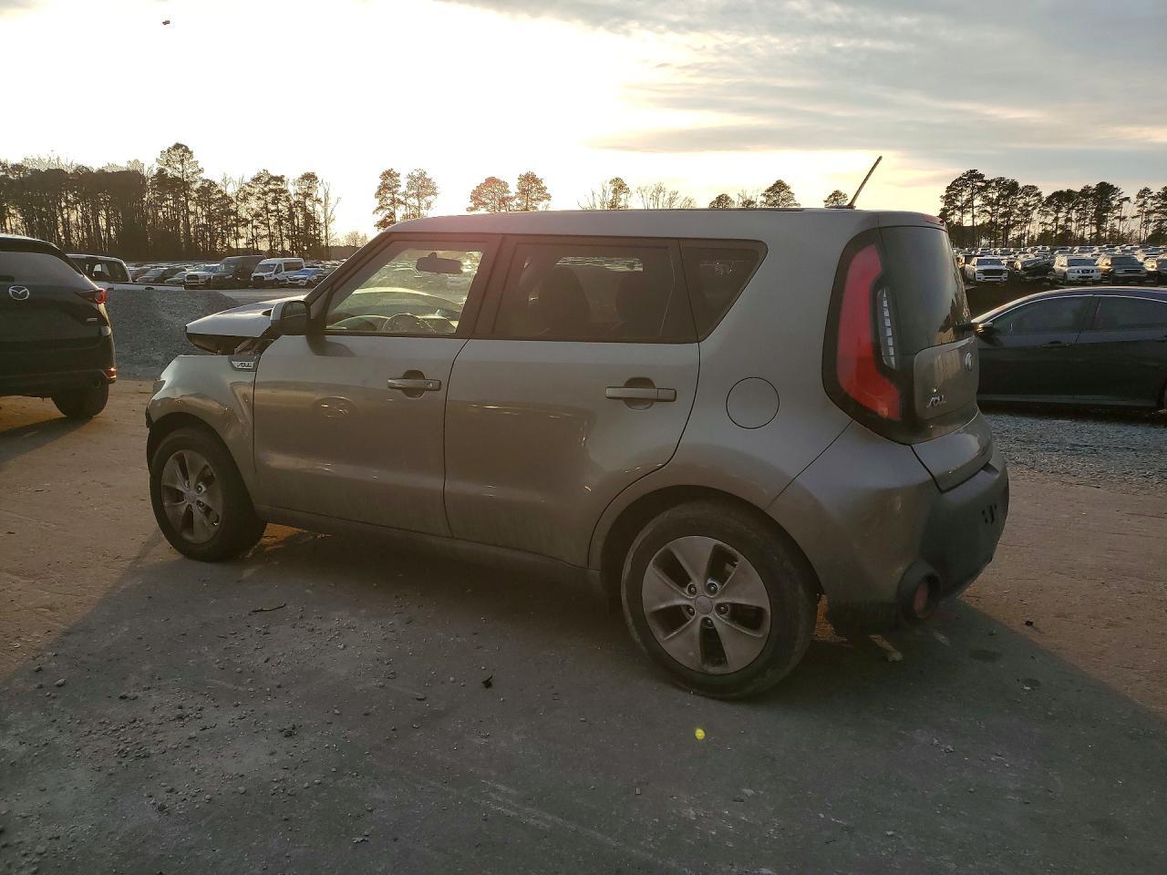 2015 KIA SOUL