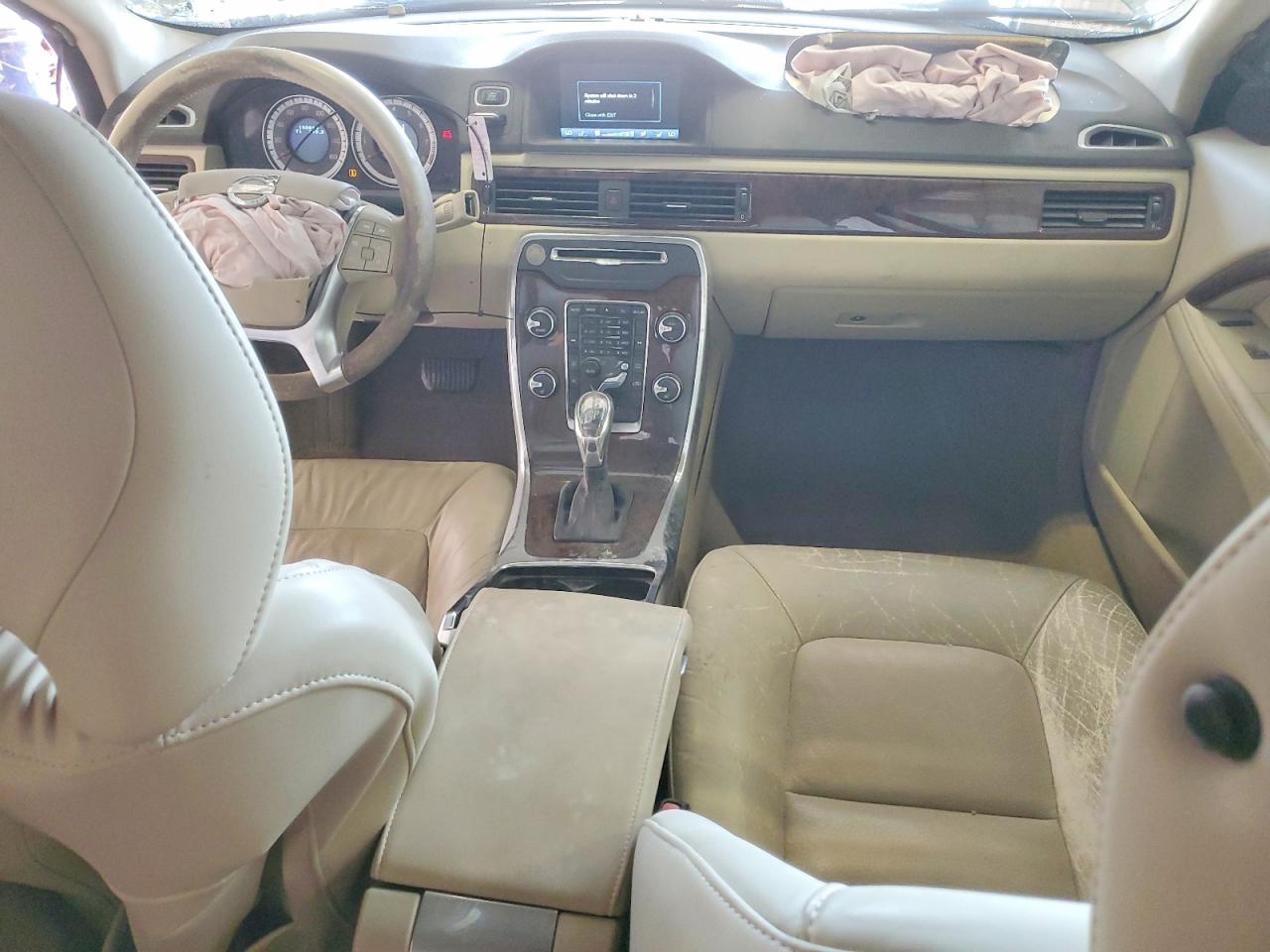 2013 VOLVO S80