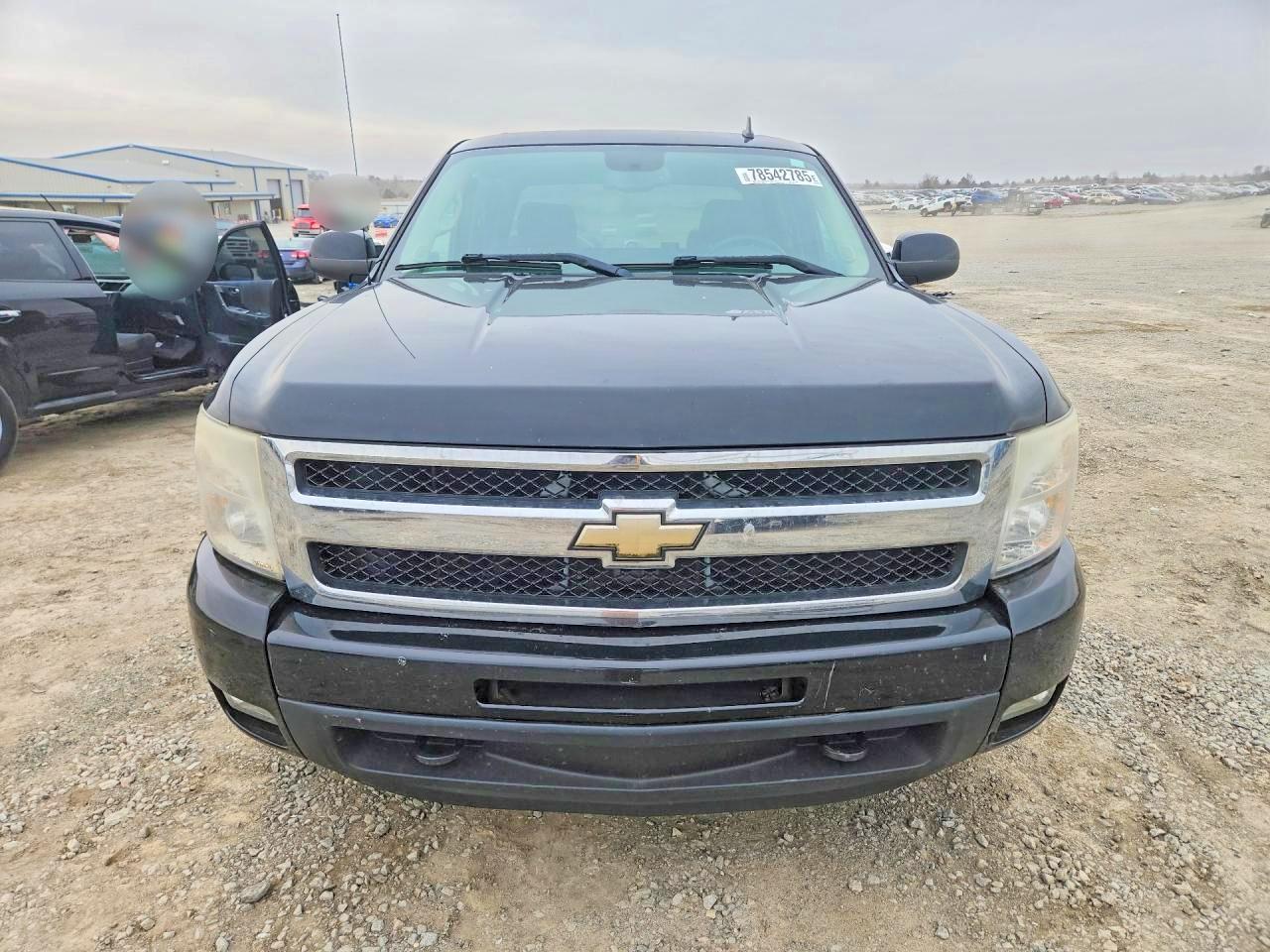 2010 CHEVROLET Silverado