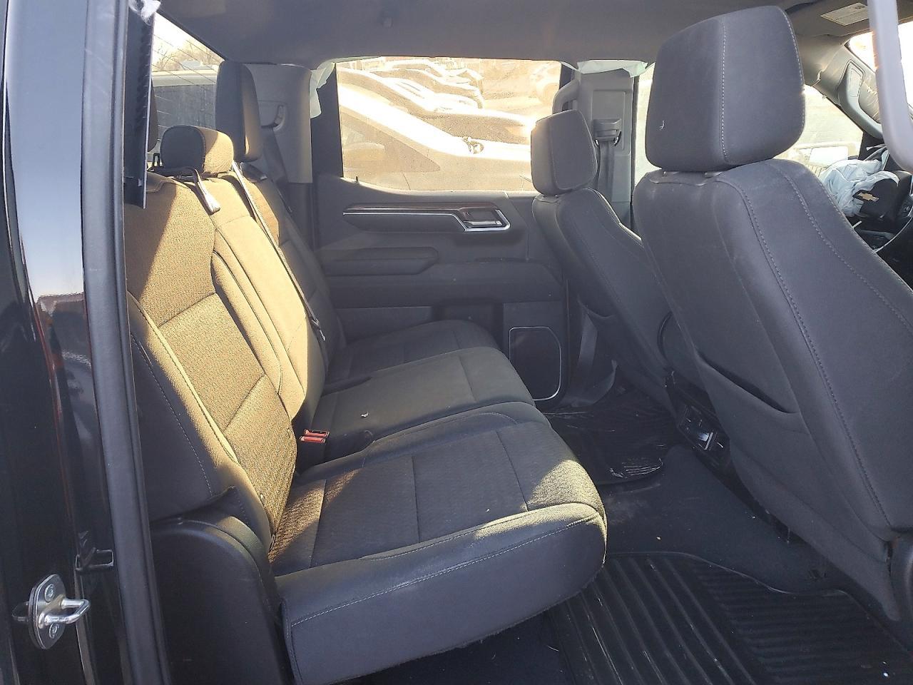 2022 CHEVROLET Silverado