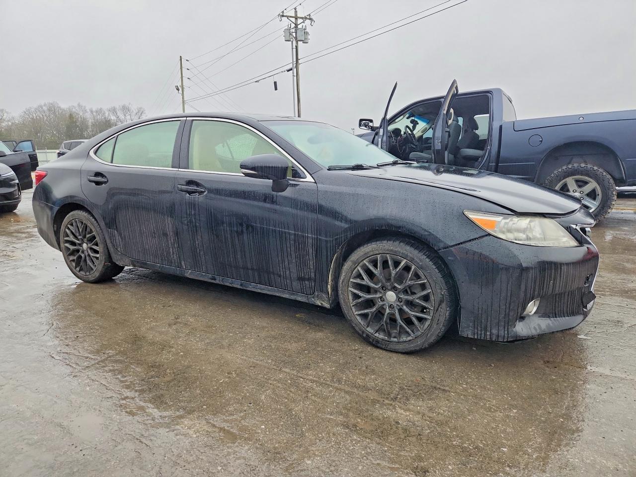 2015 LEXUS ES 350