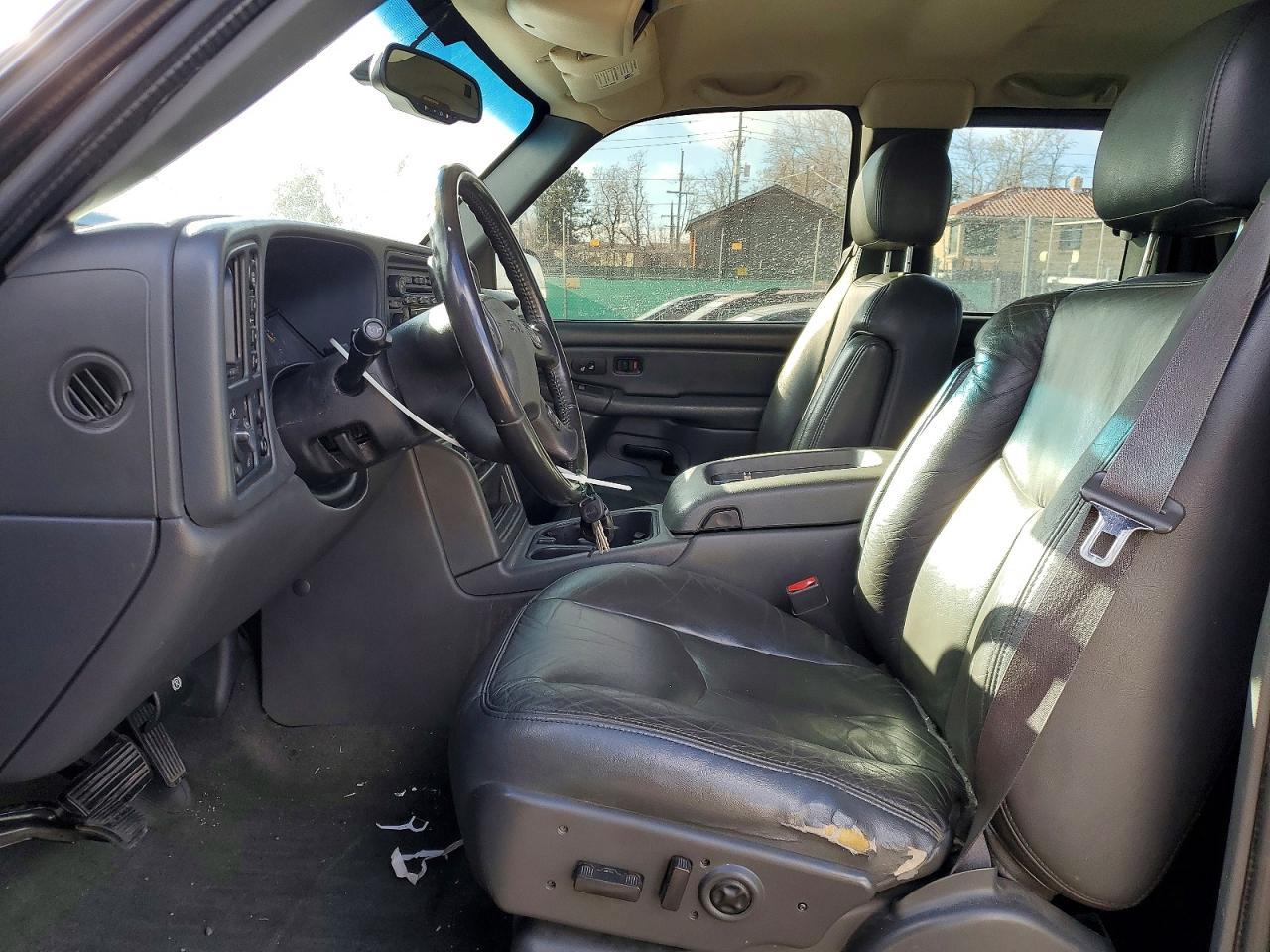 2004 GMC SIERRA 1500