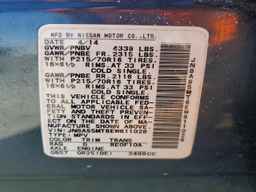 2014 NISSAN ROGUE
