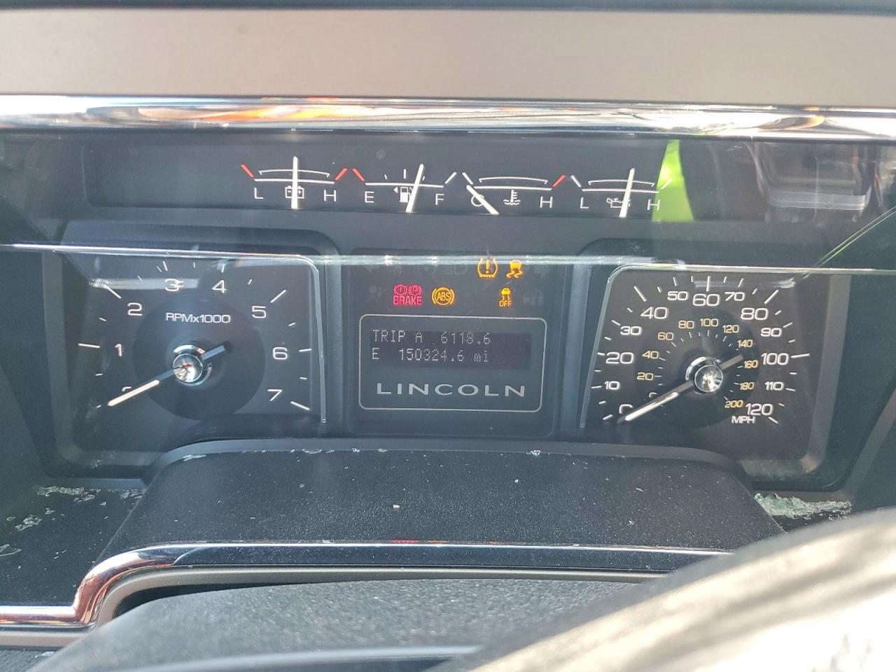 2014 LINCOLN Navigator