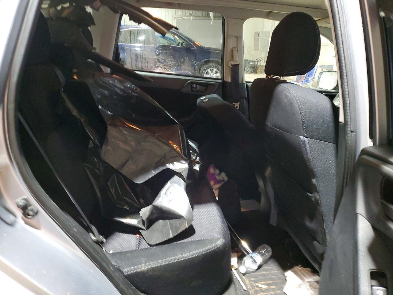 2014 SUBARU FORESTER