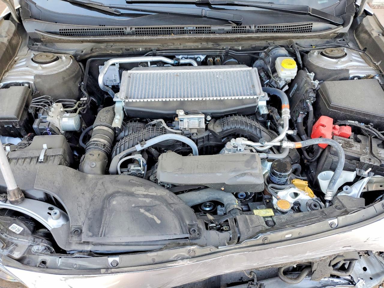 2025 SUBARU Outback