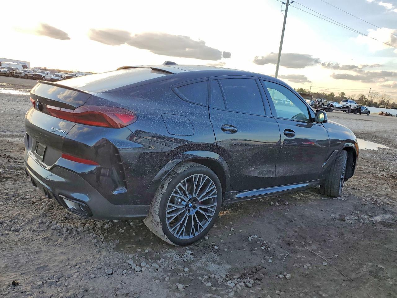 2026 BMW X6