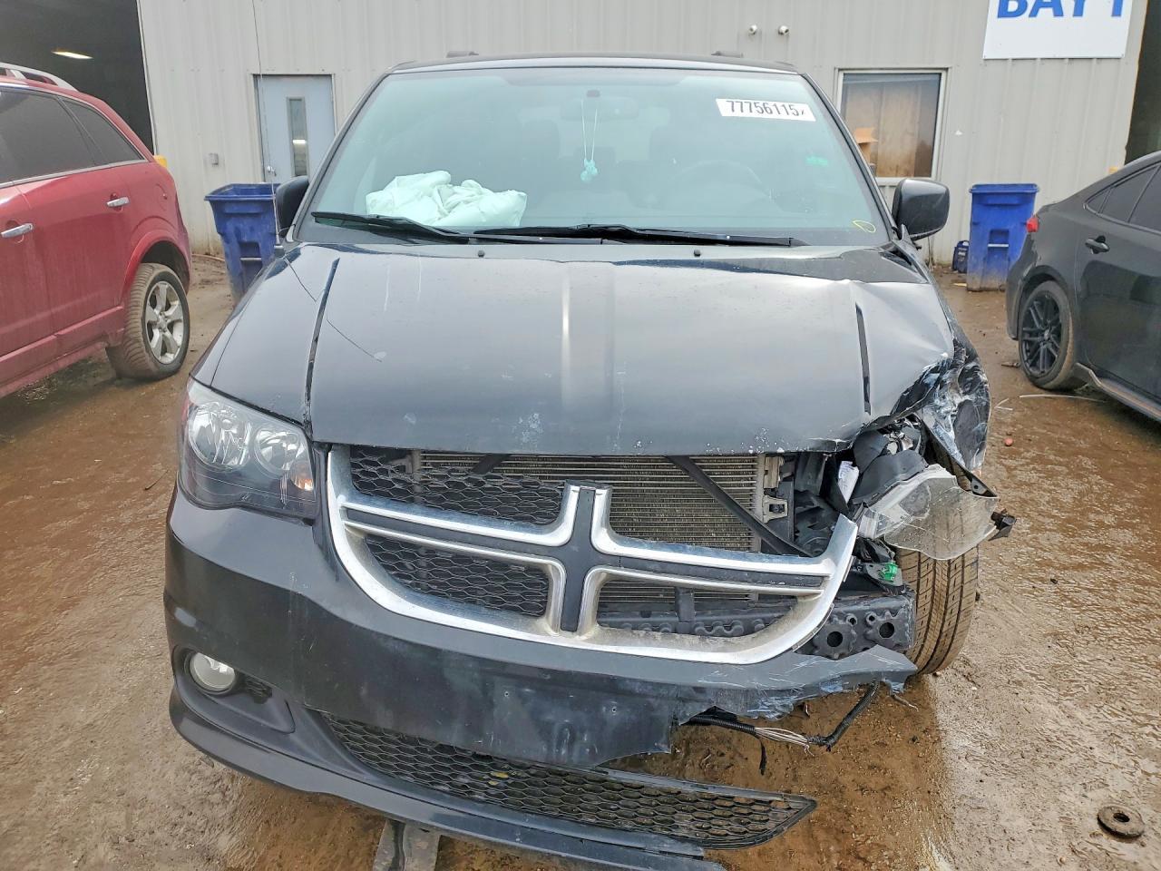 2017 DODGE GRAND CARAVAN