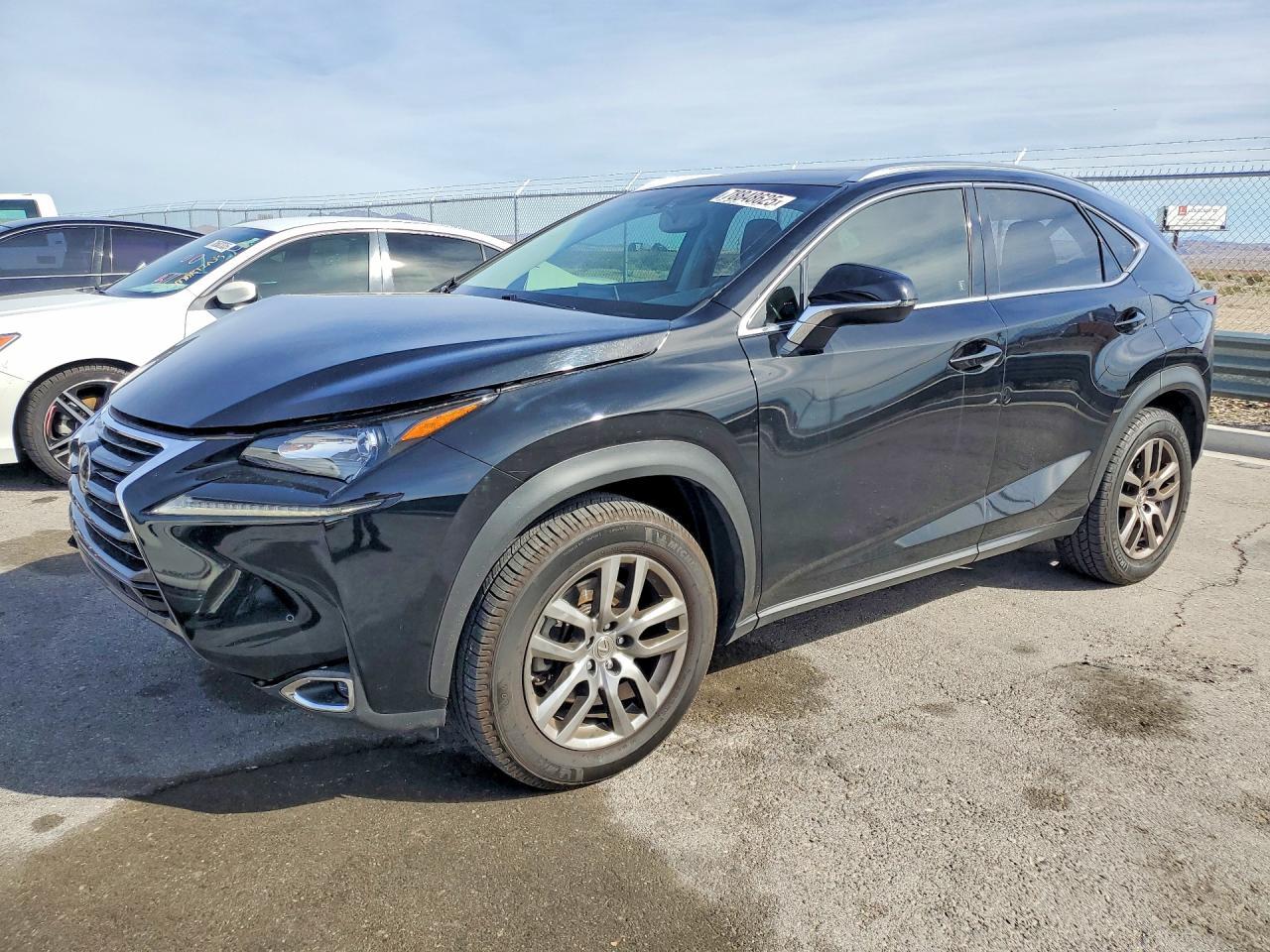 2015 LEXUS NX 200T
