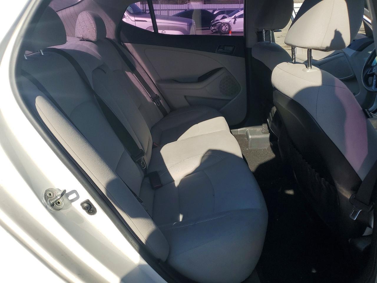 2013 KIA OPTIMA
