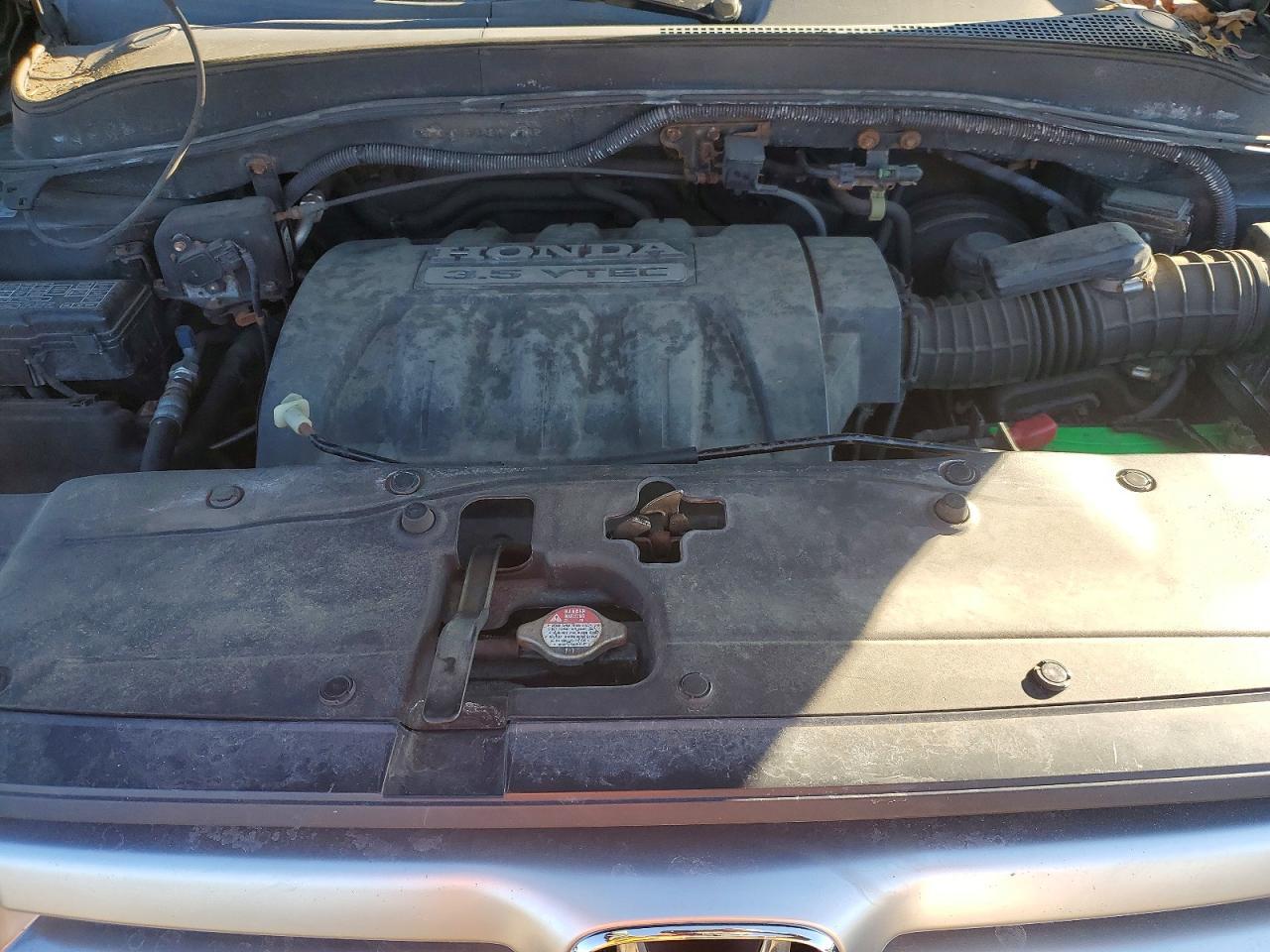 2006 HONDA PILOT