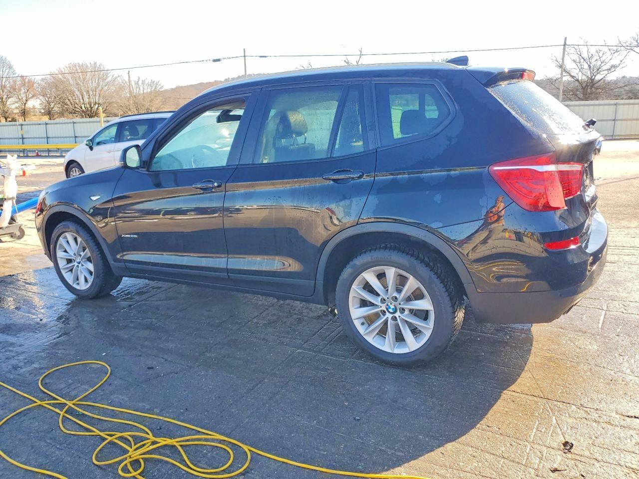 2017 BMW X3