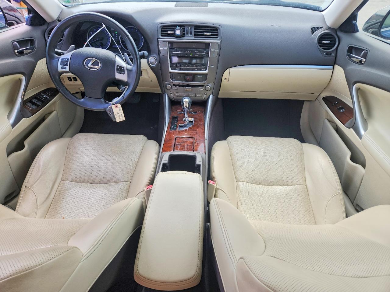 2013 LEXUS IS 250