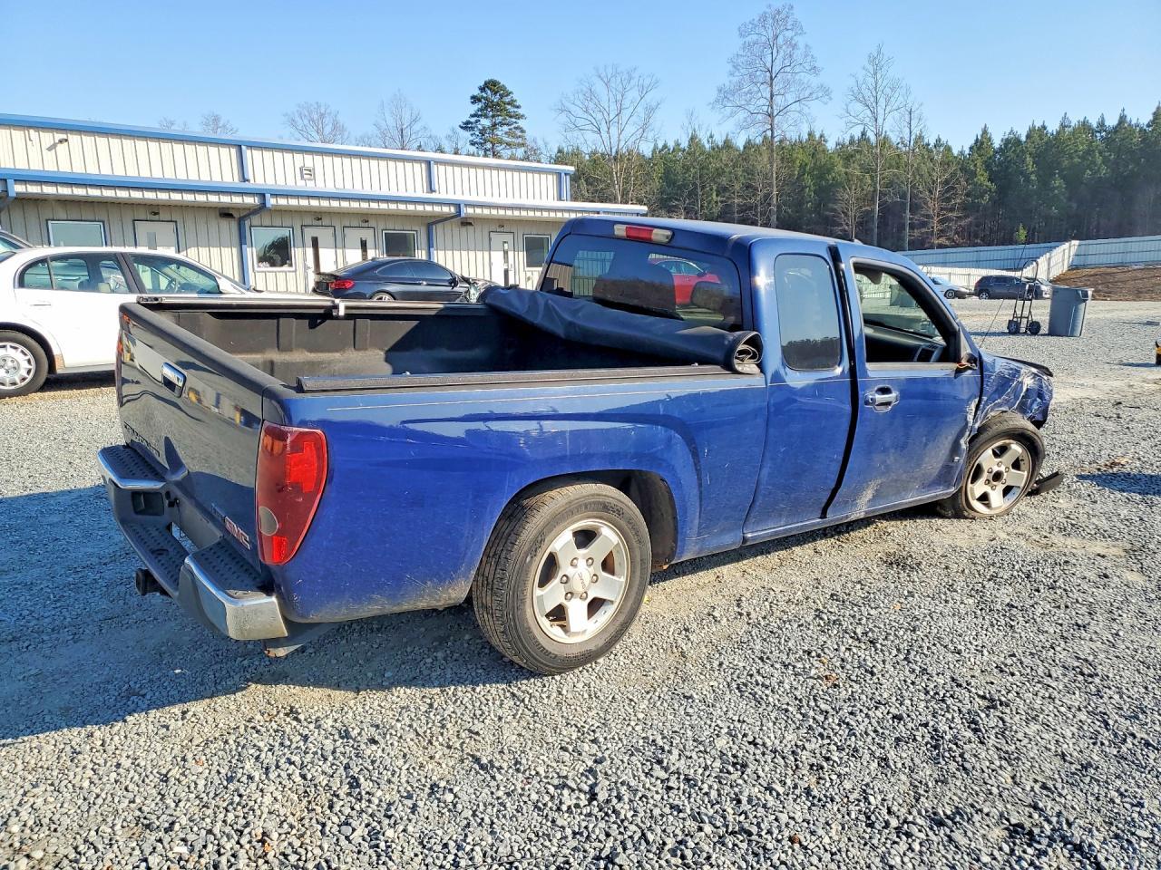 2009 GMC CANYON