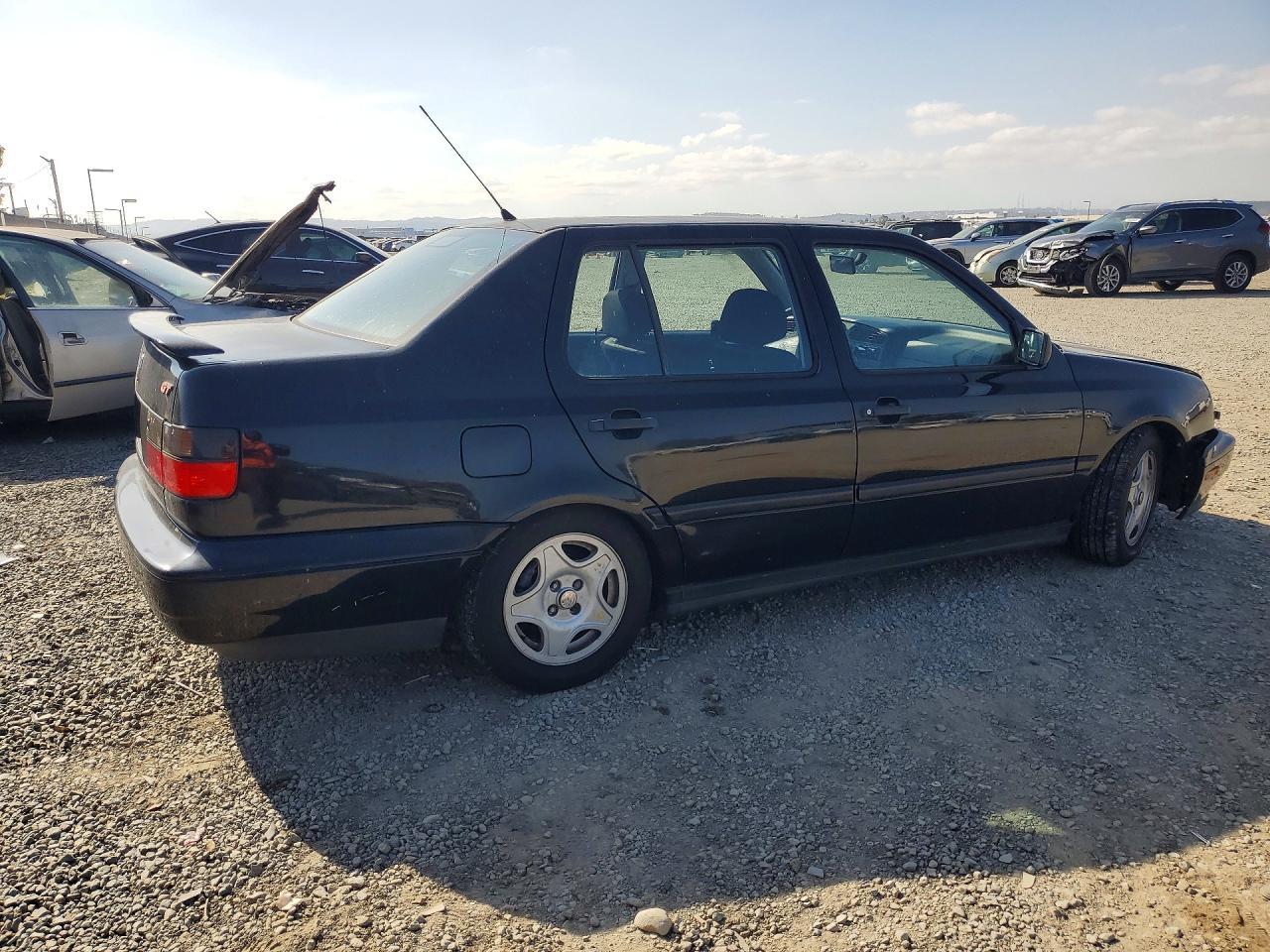 1997 VOLKSWAGEN JETTA