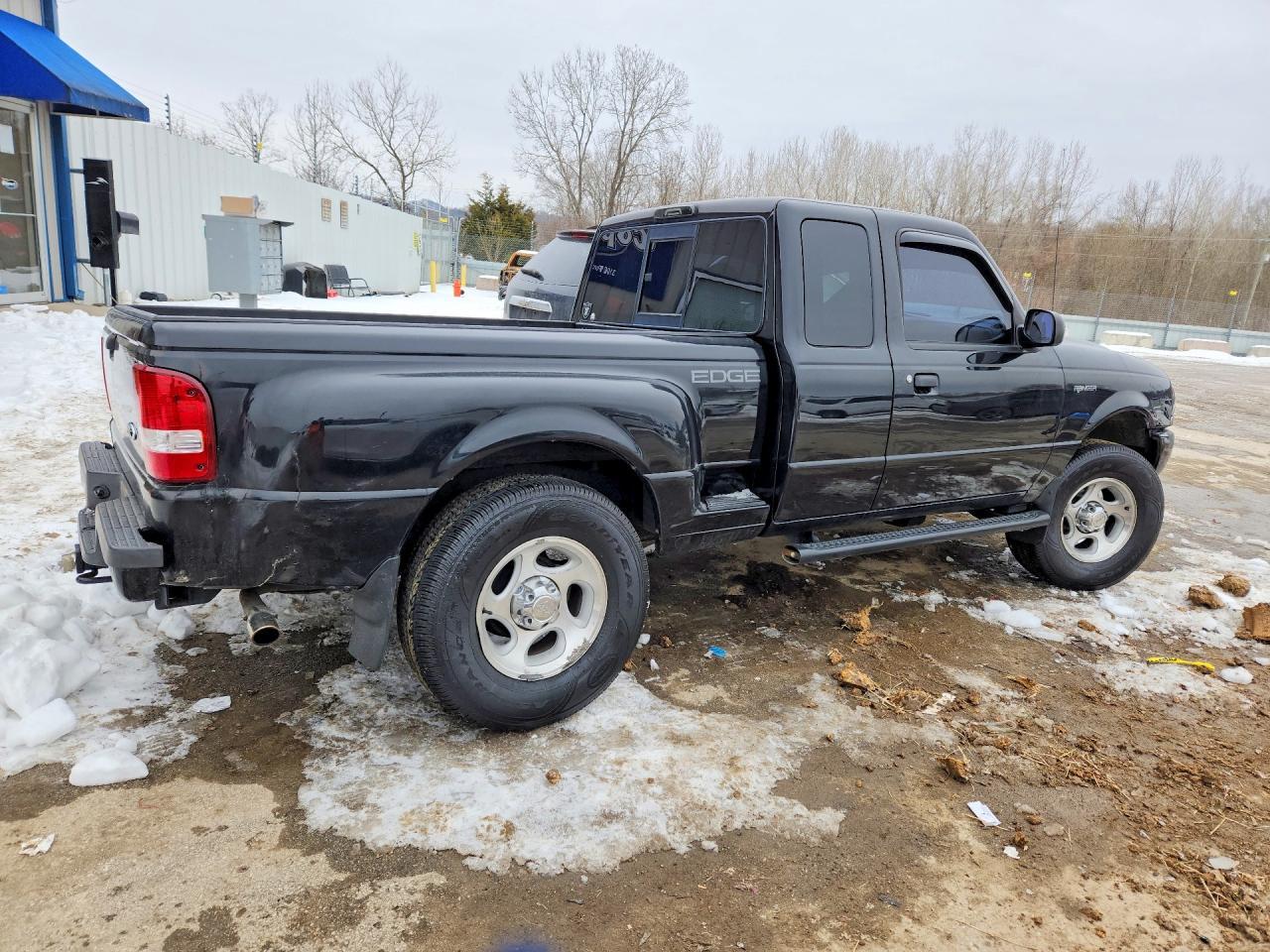 2001 FORD RANGER