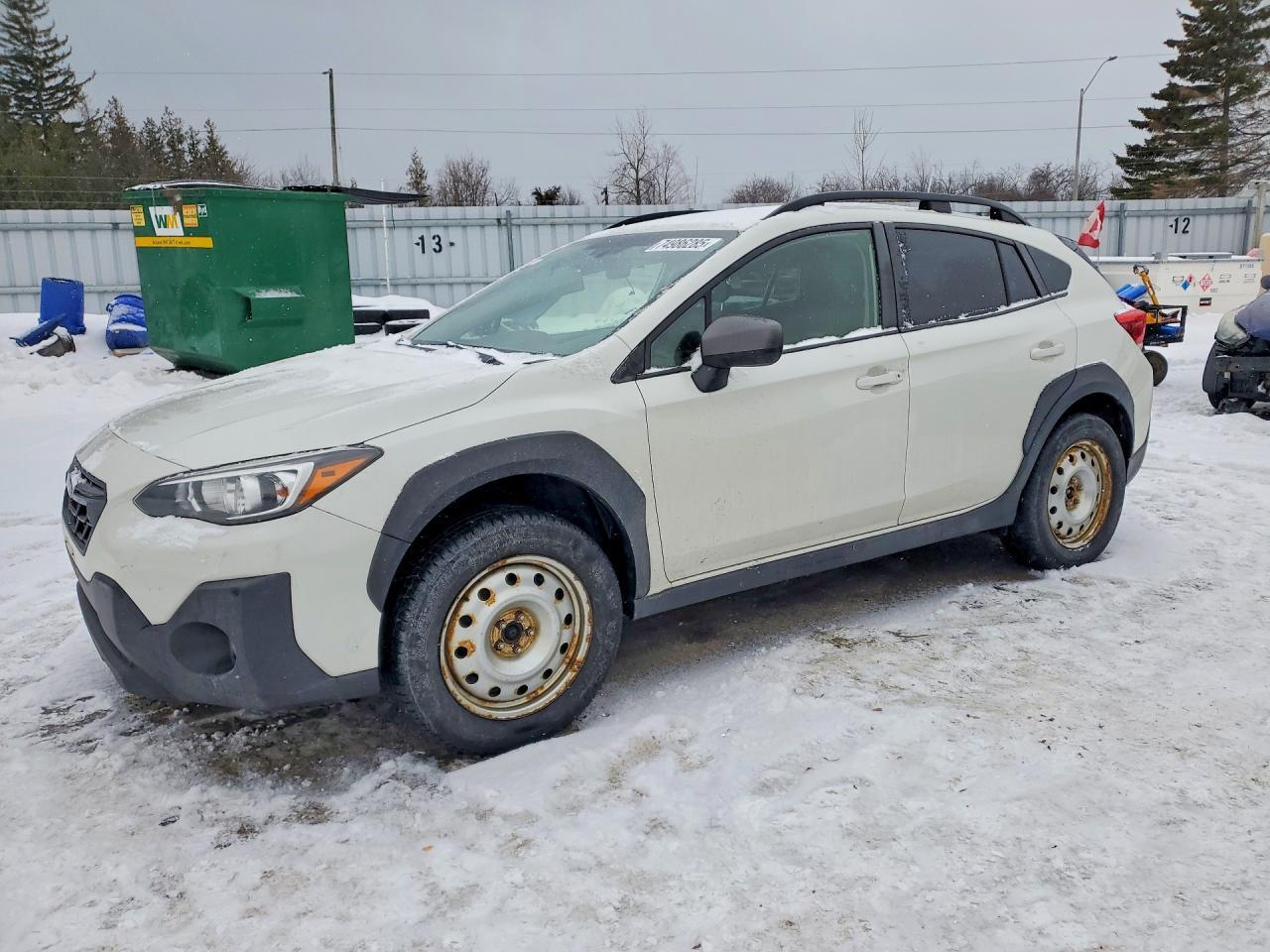 2021 SUBARU Crosstrek