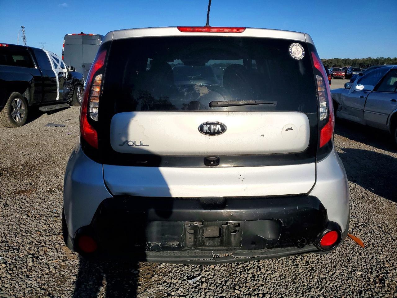 2016 KIA SOUL