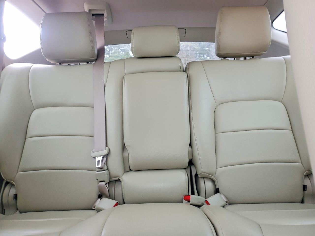 2012 NISSAN MURANO