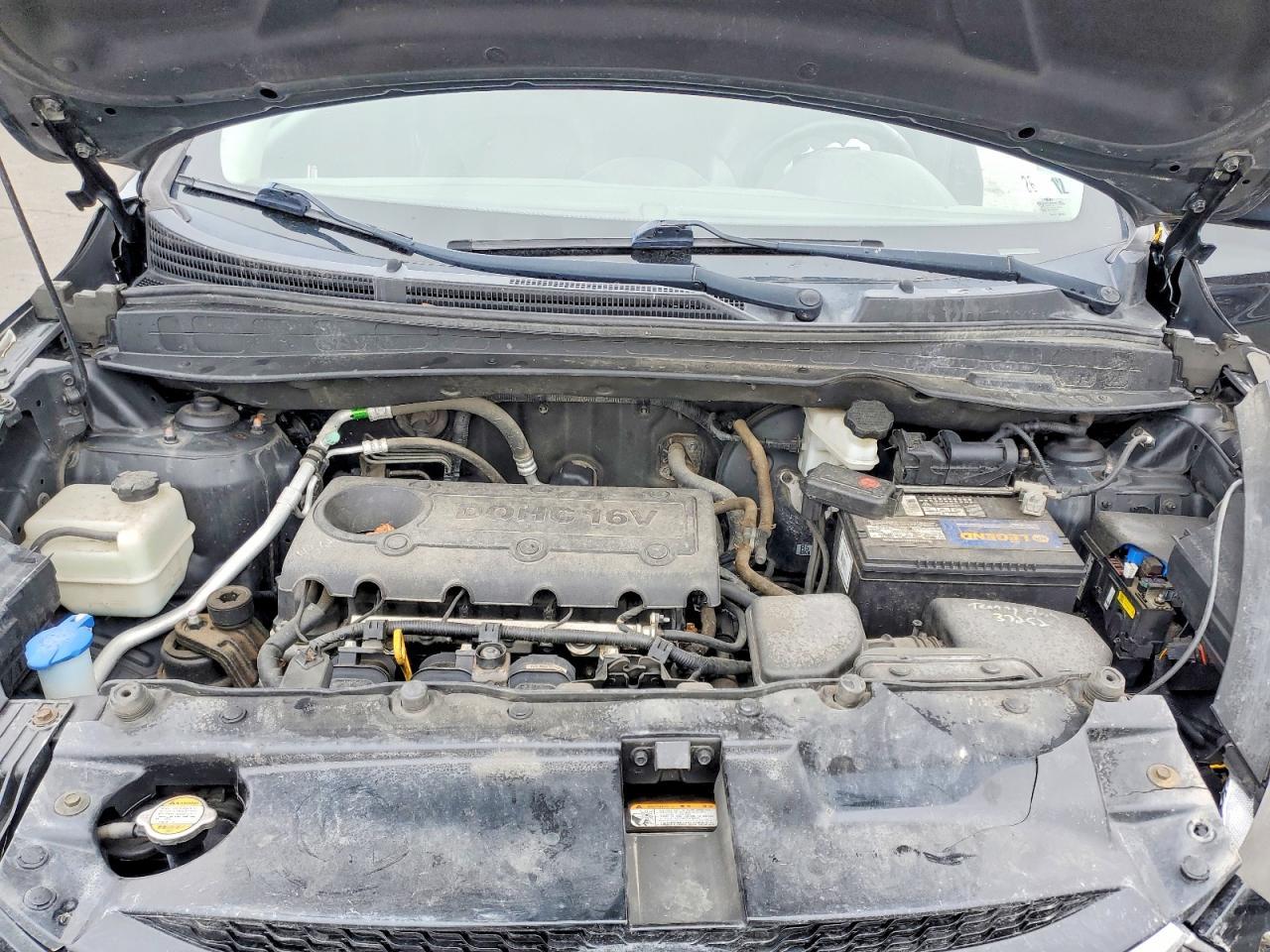 2012 HYUNDAI TUCSON