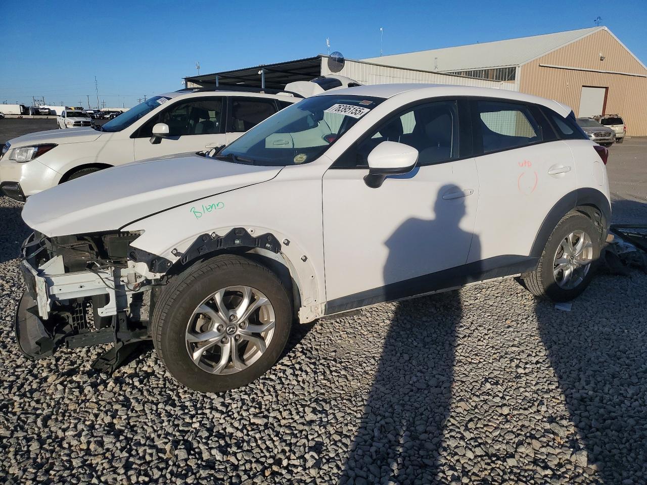 2017 MAZDA CX-3