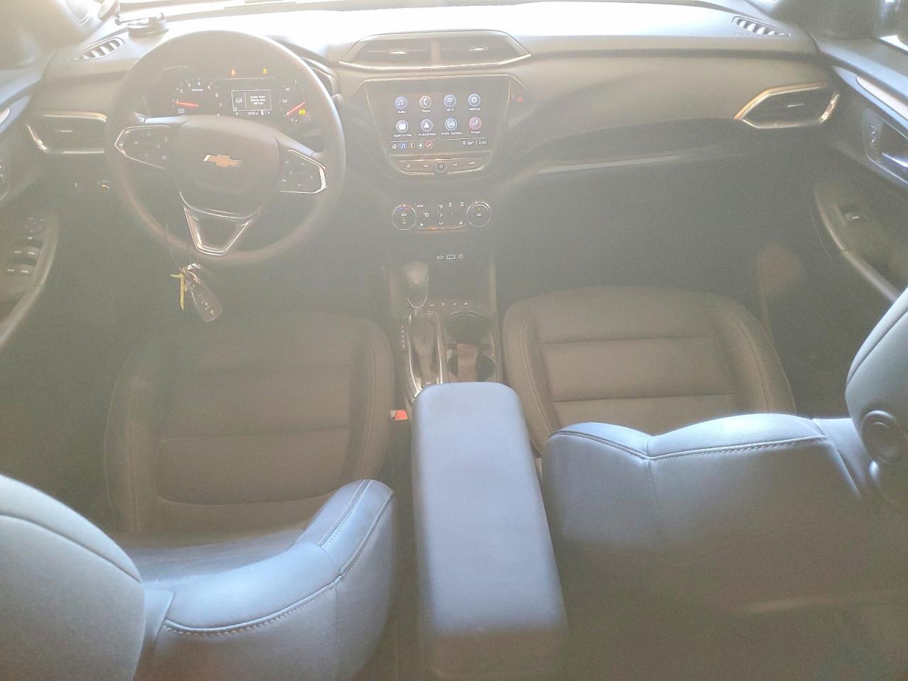 2023 CHEVROLET Trailblazer