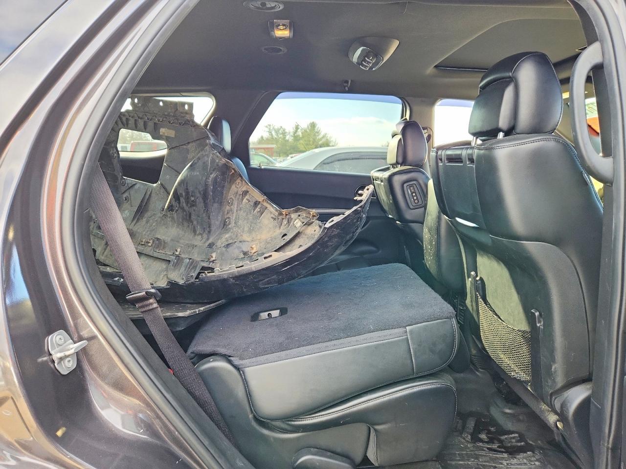 2019 DODGE DURANGO