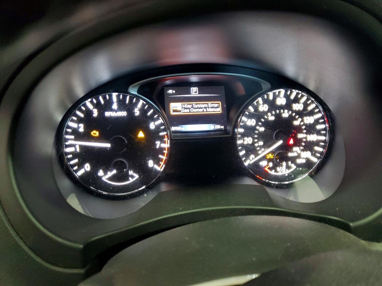 2018 NISSAN ALTIMA