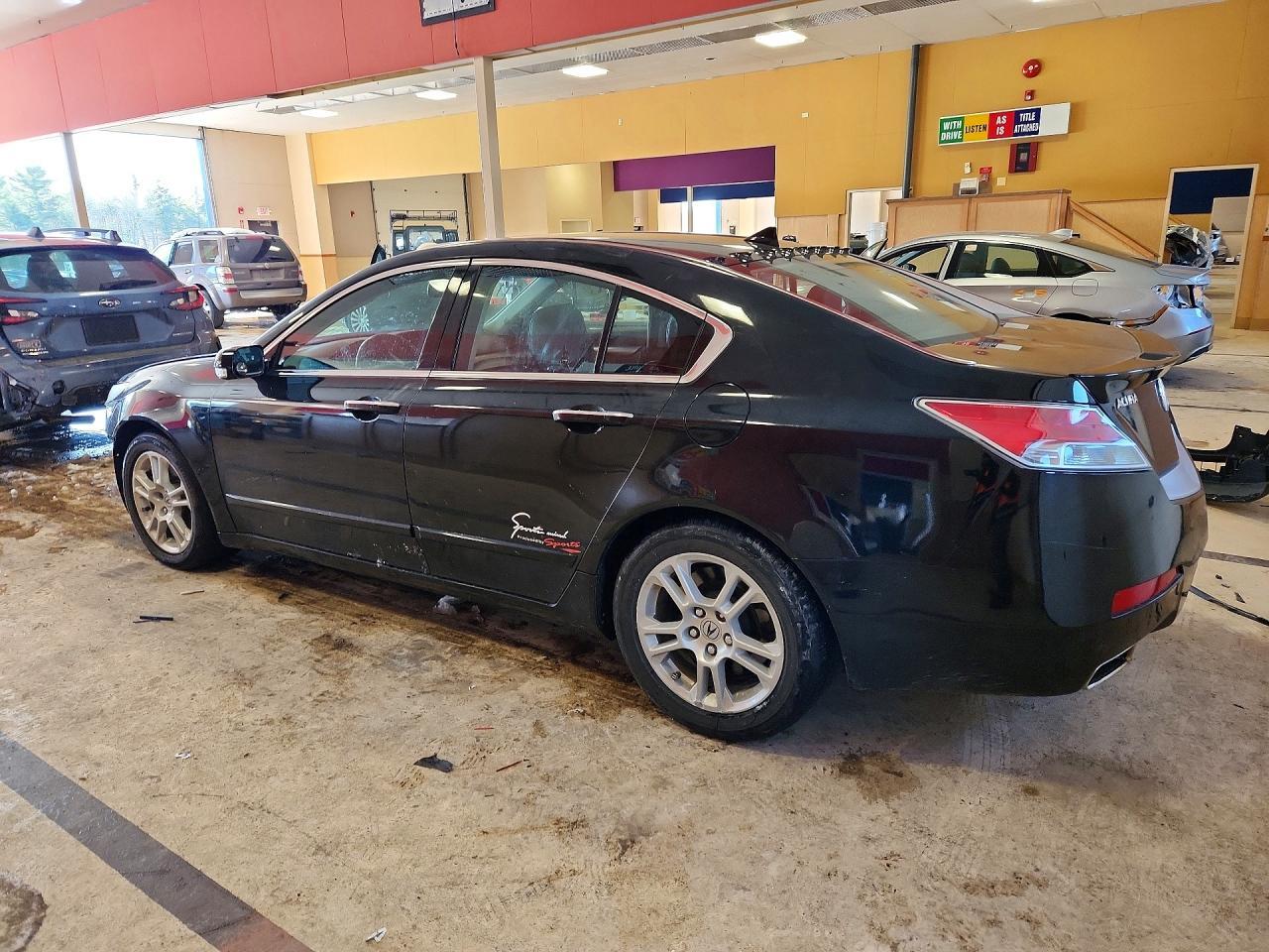 2009 ACURA TL