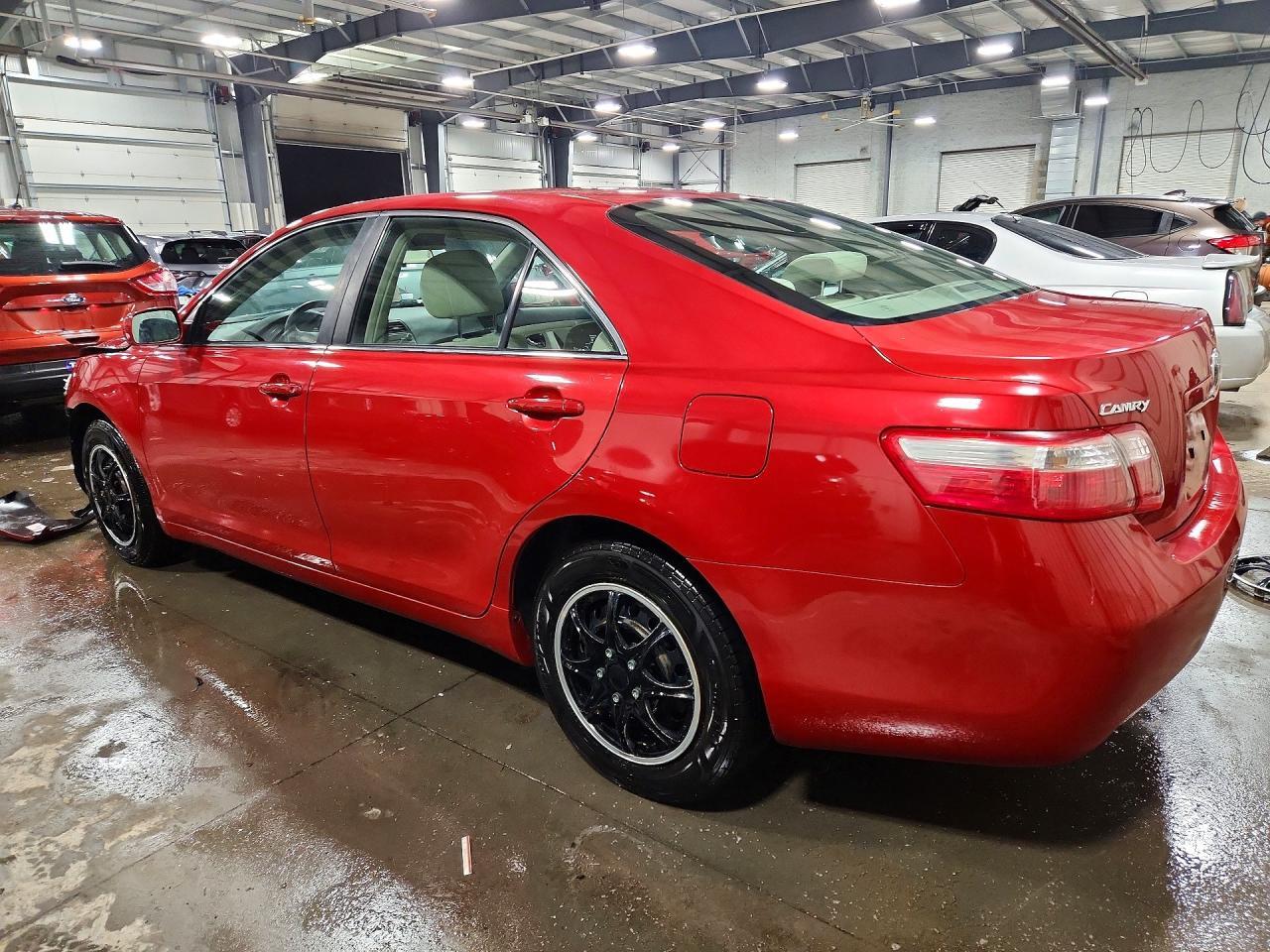 2009 TOYOTA CAMRY
