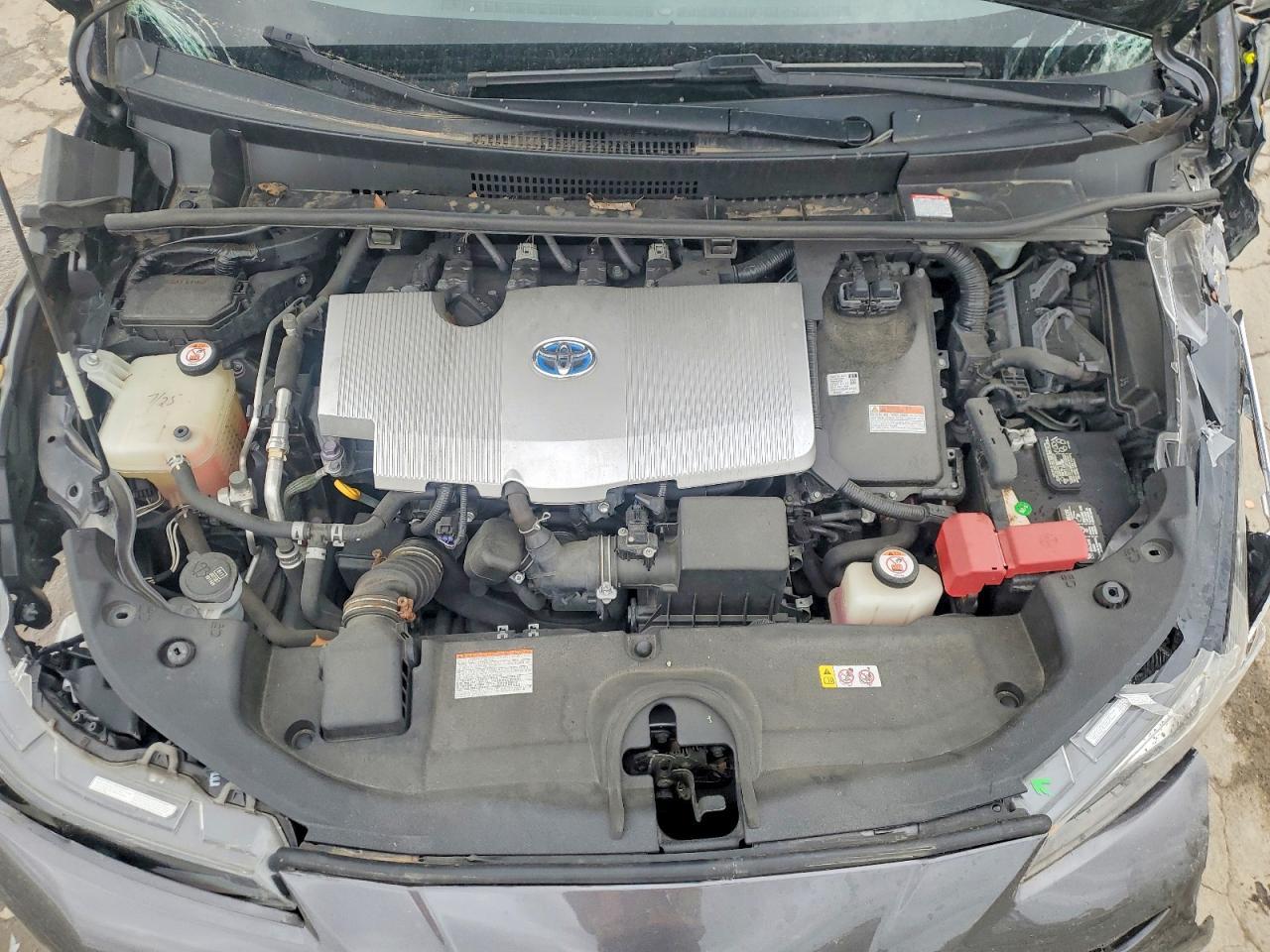 2019 TOYOTA PRIUS