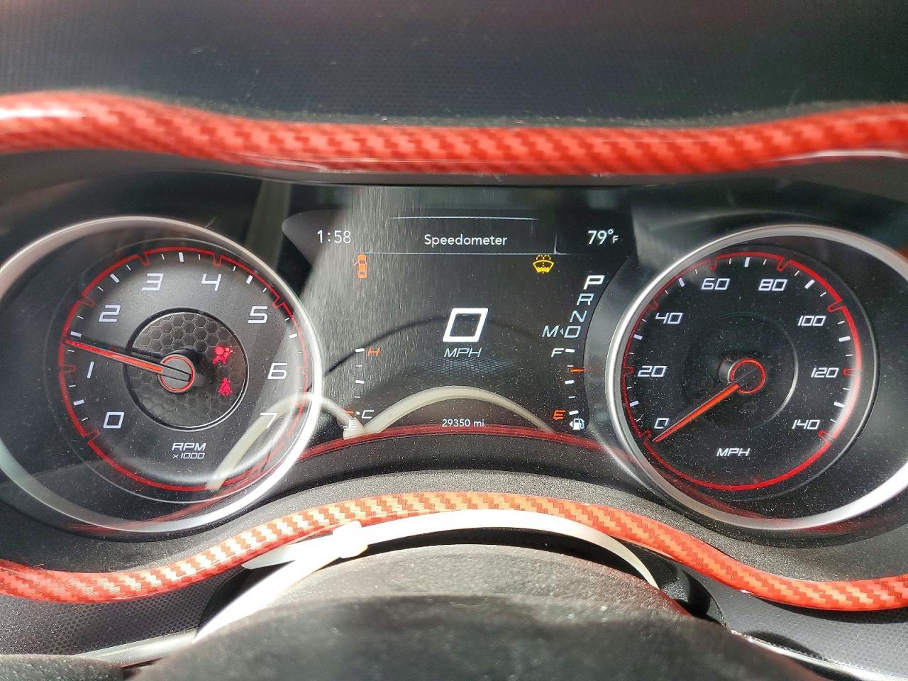 2018 DODGE CHARGER